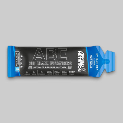 ABE (All Black Everything) Pre Workout Gel