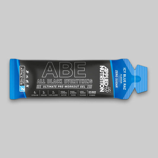 ABE (All Black Everything) Pre Workout Gel