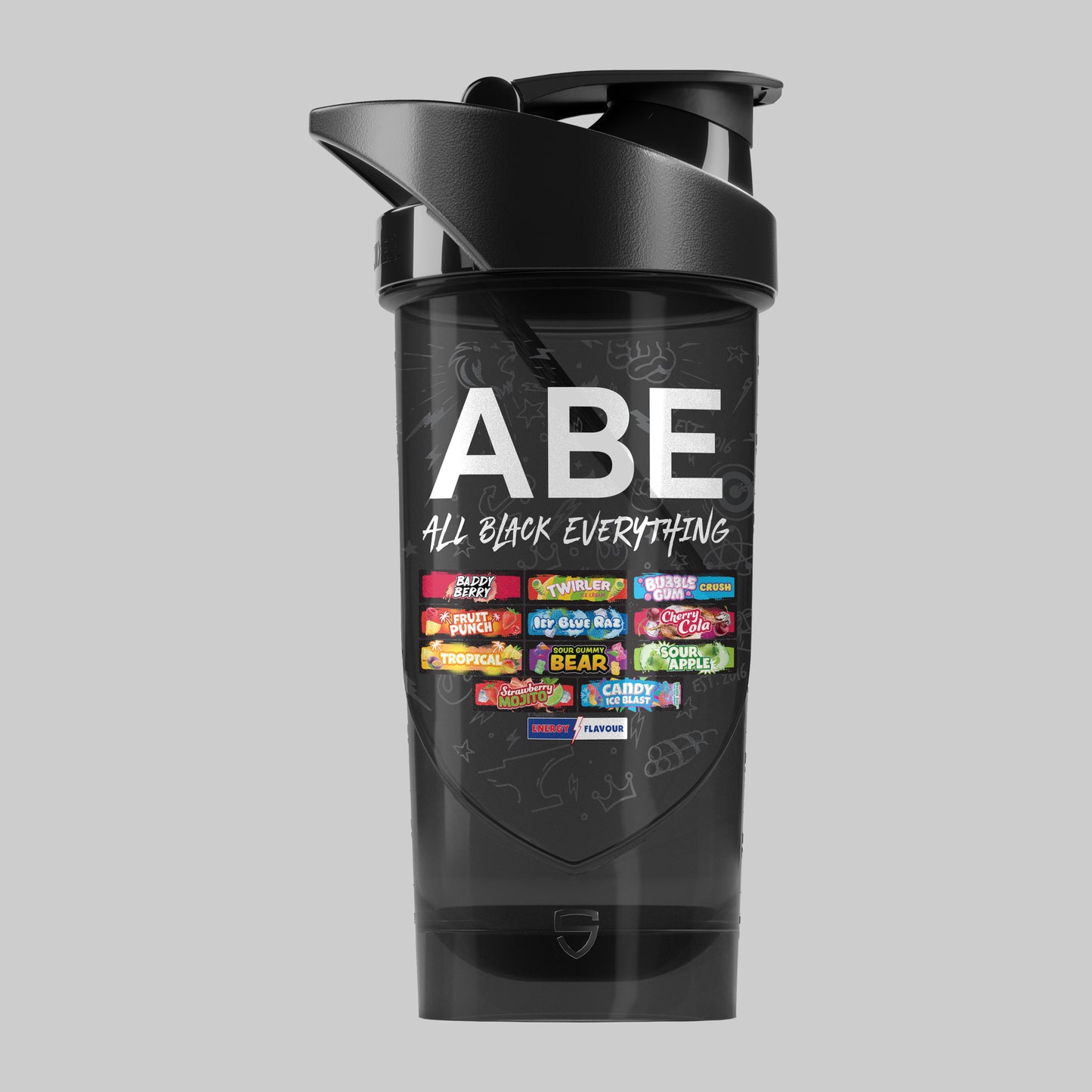 ABE Shield Mixer Shaker 700ml