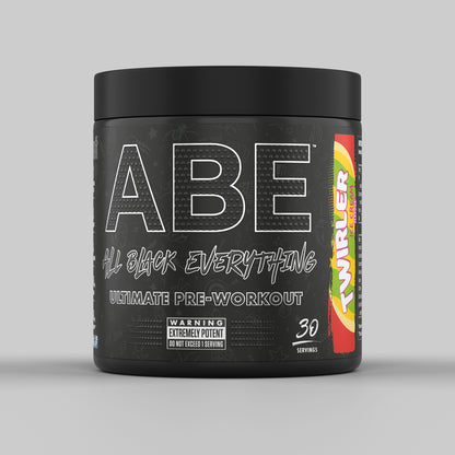 ABE All Black Everything - Polvo Preentrenamiento Extremadamente Potente