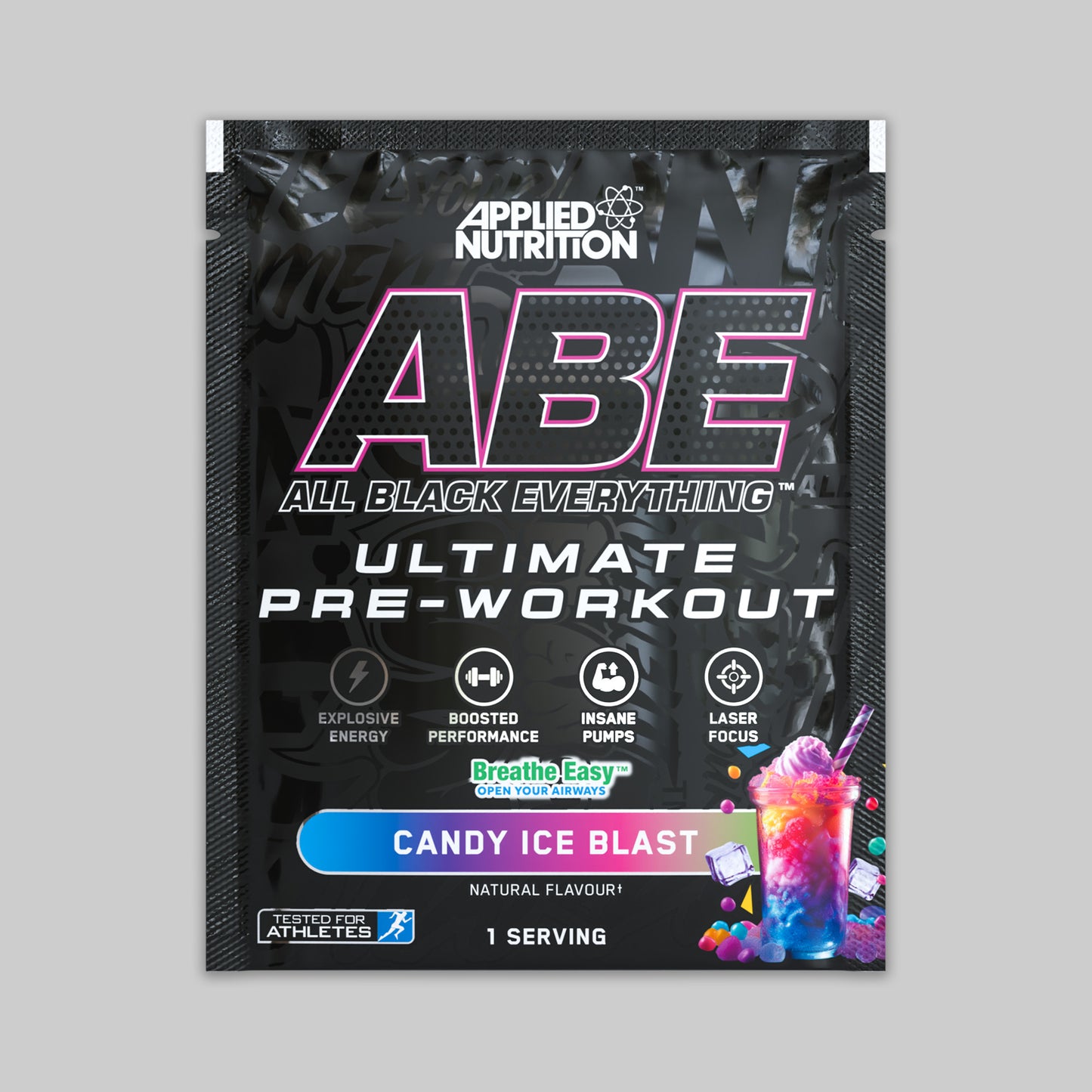 ABE - Ultimate Pre Workout Samples