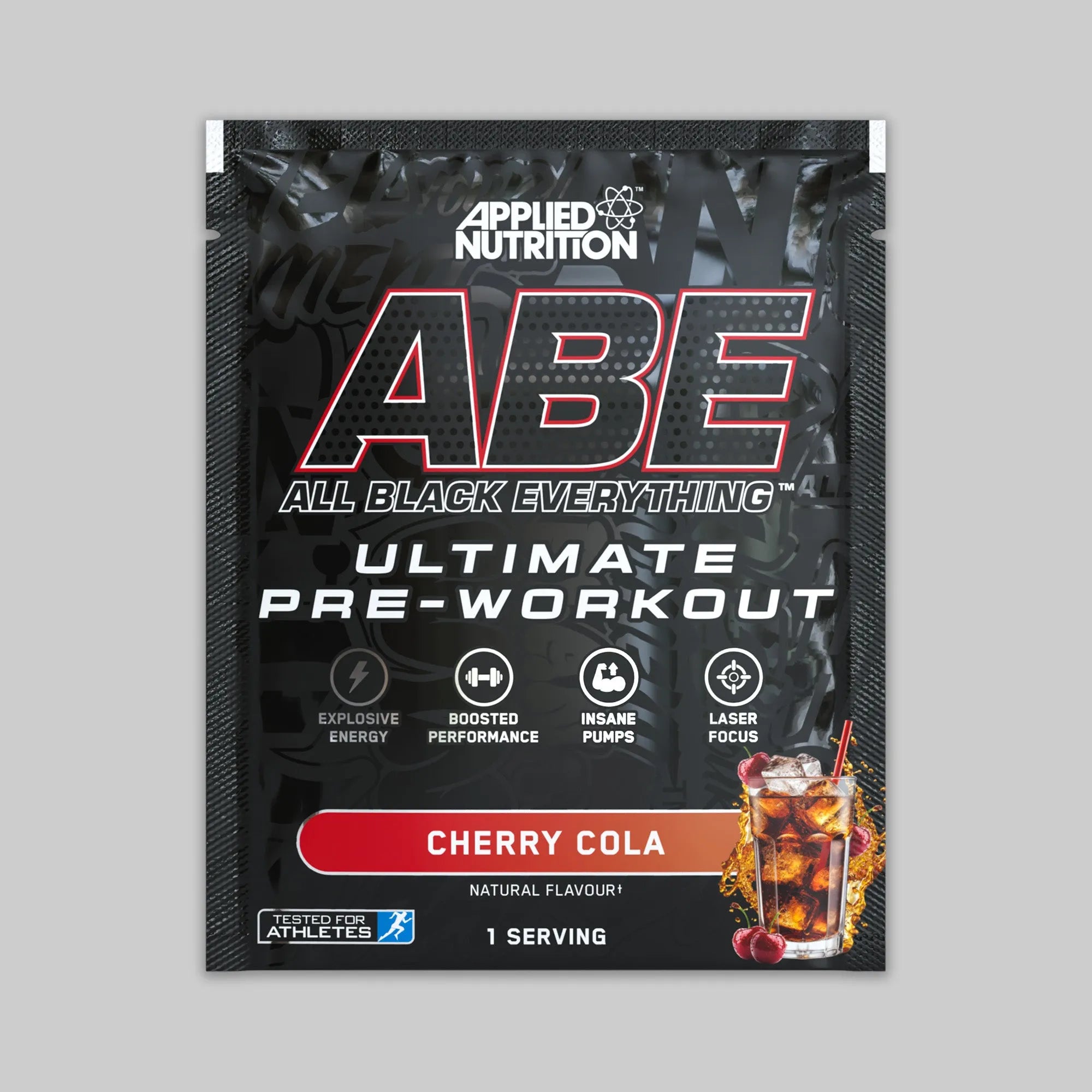 Applied Nutrition — ABE Pre-Workout Sample 12.5g - Cherry Cola — view 1