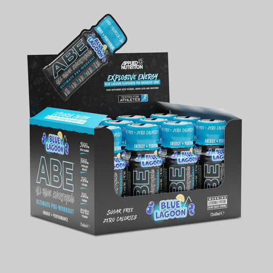 ABE Ultimate Pre Workout Shot 60ml