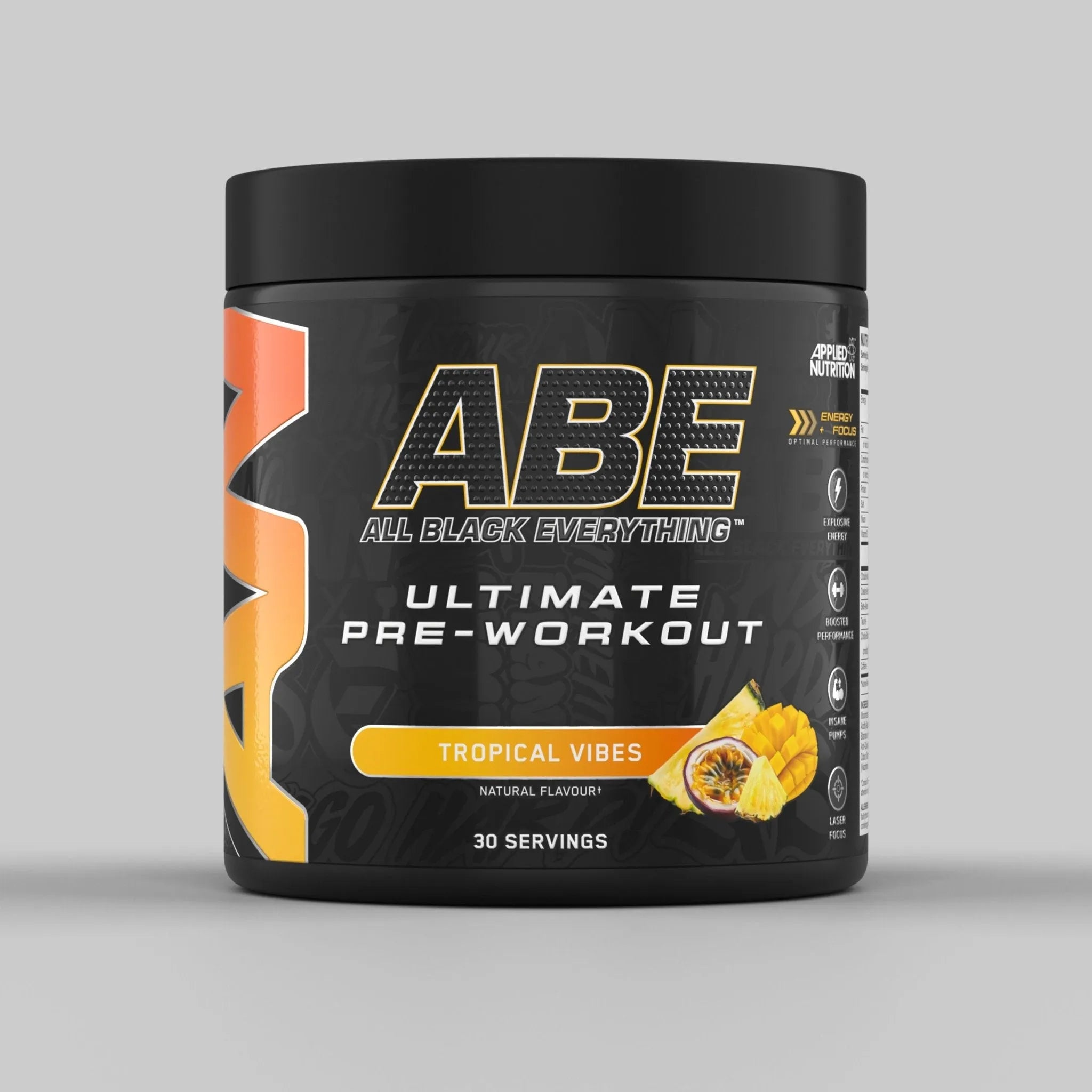 Applied Nutrition — ABE Pre-Workout 375g - Tropical — view 1