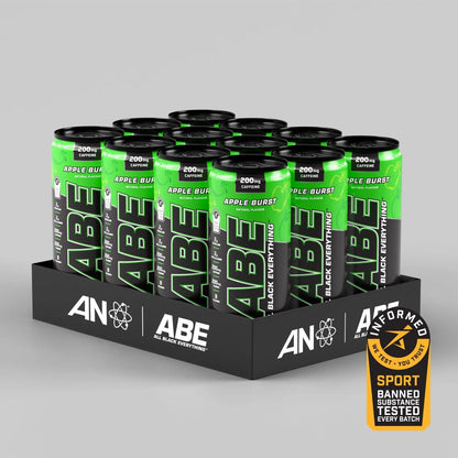 ABE - Performance Pre Workout Cans
