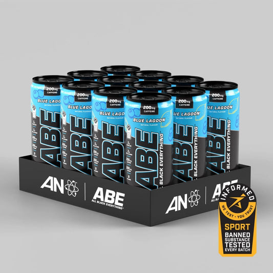 ABE - Performance Pre Workout Cans