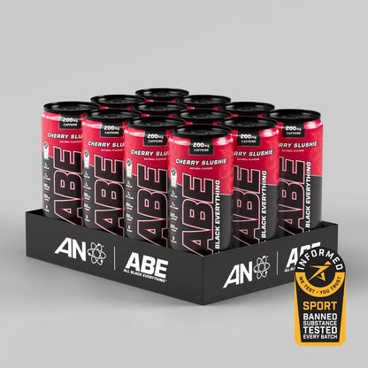 ABE - Performance Pre Workout Cans