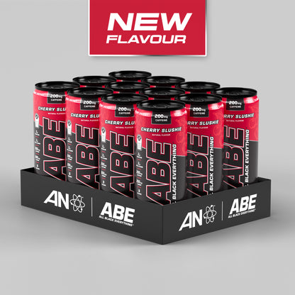 ABE - Energy & Performance Pre Workout Cans