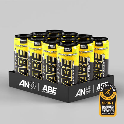 ABE - Performance Pre Workout Cans