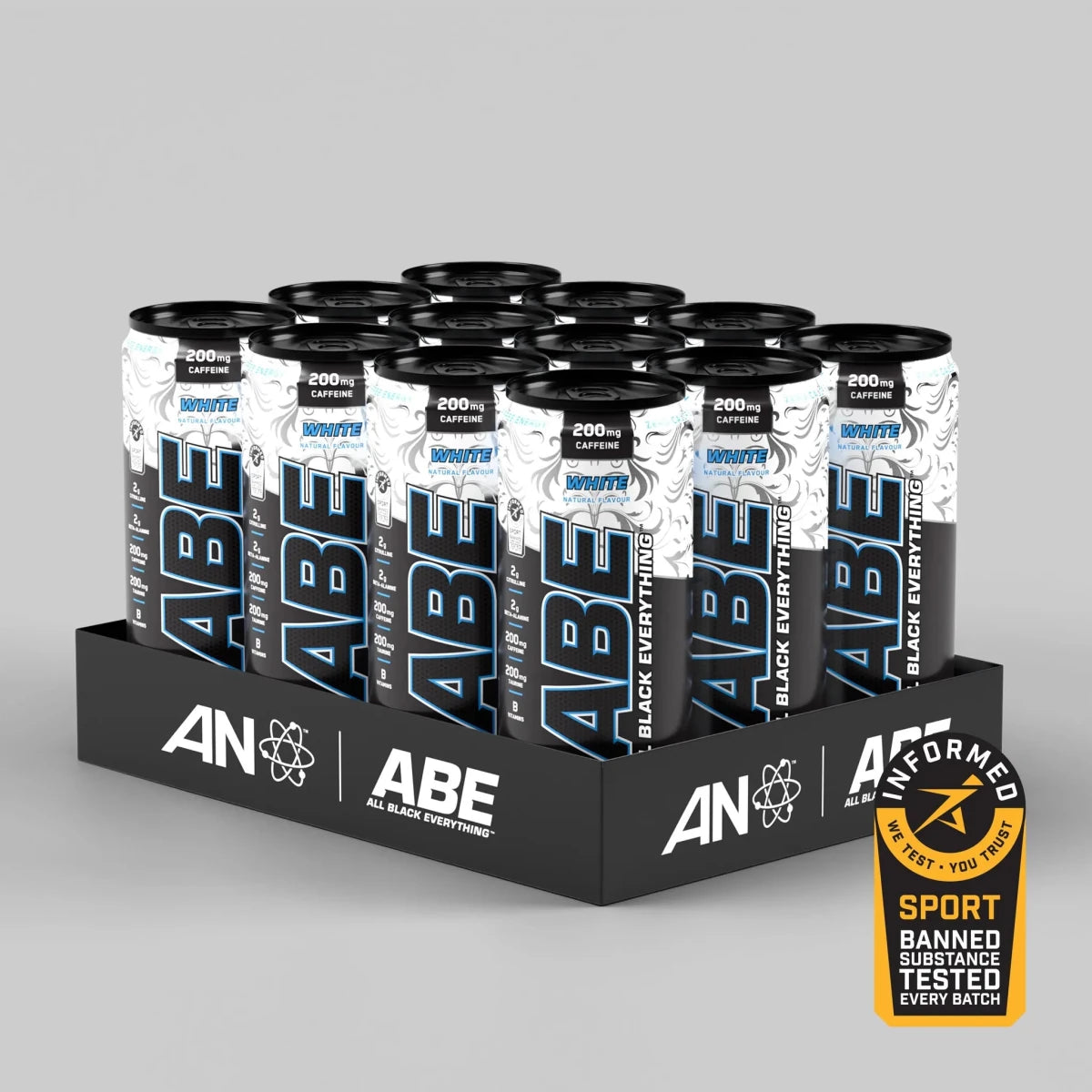 ABE - Performance Pre Workout Cans
