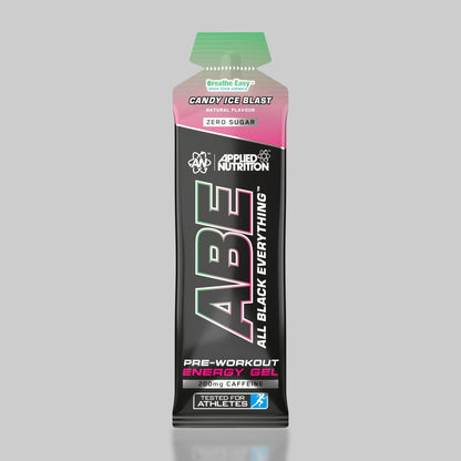 ABE - Performance Pre-Workout Gel