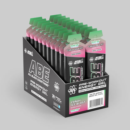 ABE - Performance Pre-Workout Gel
