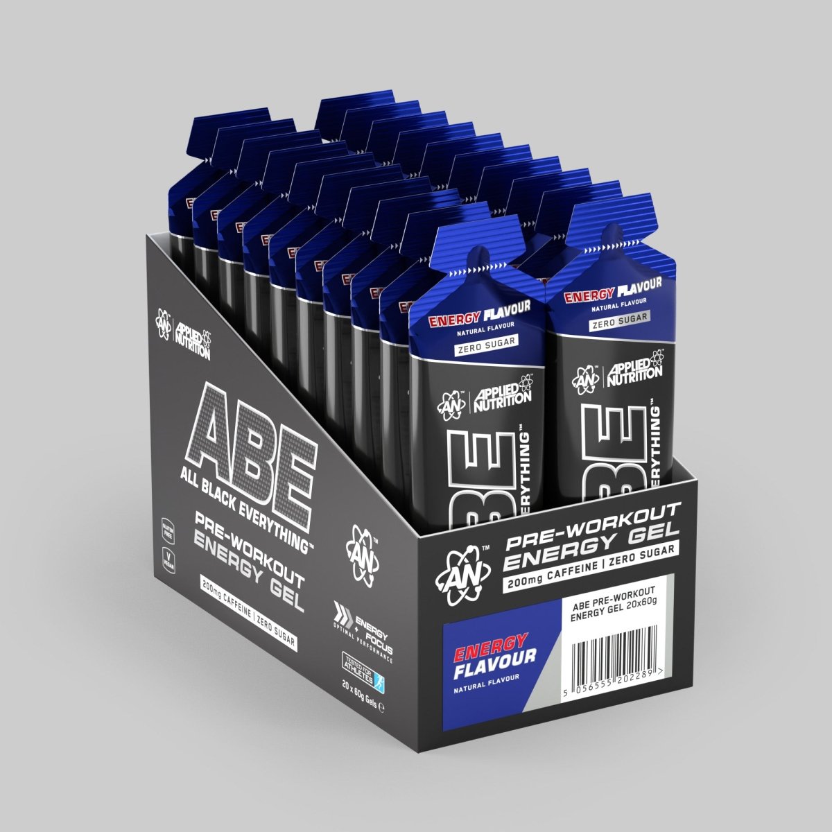 ABE - Performance Pre-Workout Gel