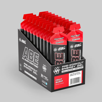 ABE - Performance Pre-Workout Gel