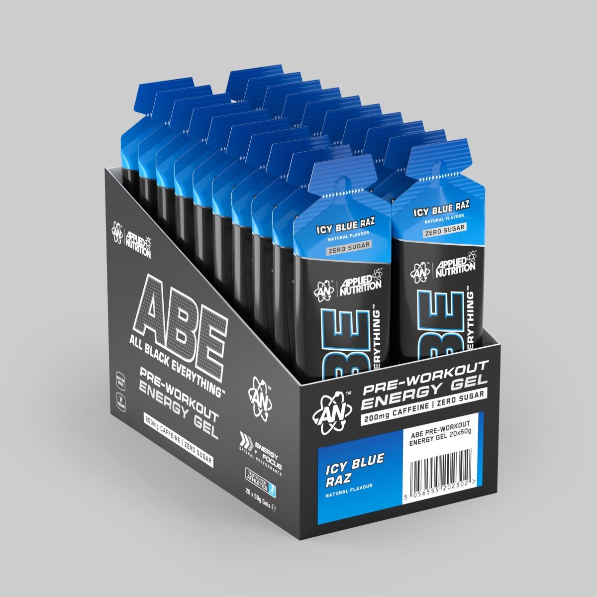ABE - Performance Pre-Workout Gel