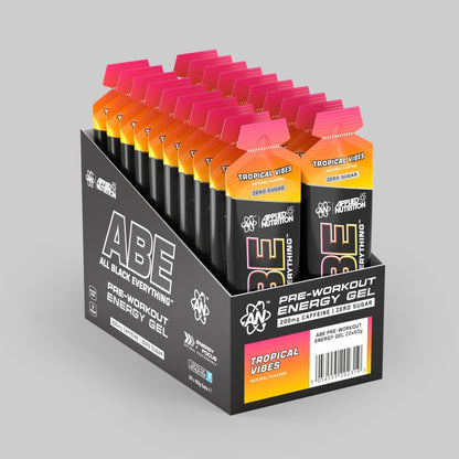 ABE - Performance Pre-Workout Gel