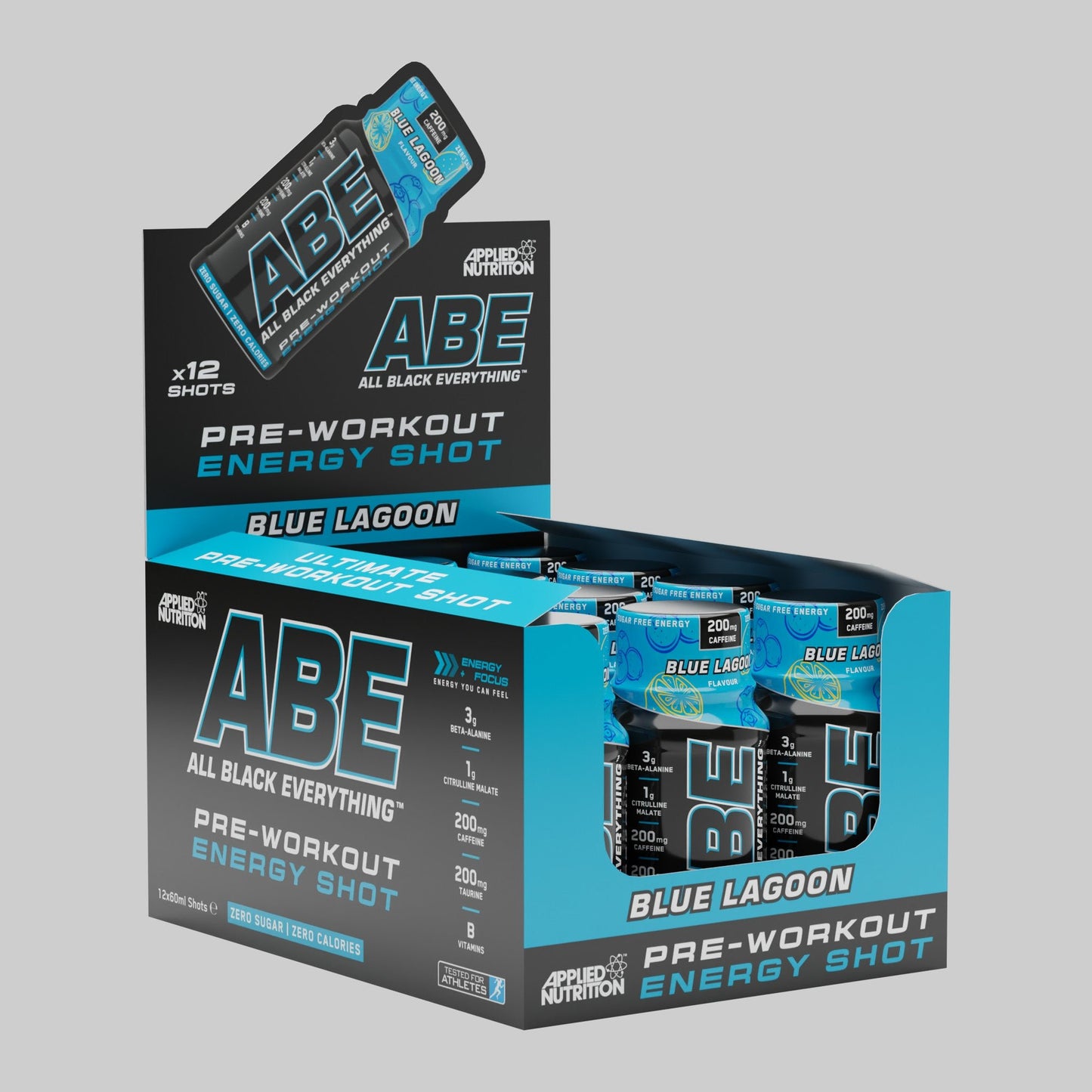 ABE Ultimate Pre Workout Shot 60ml