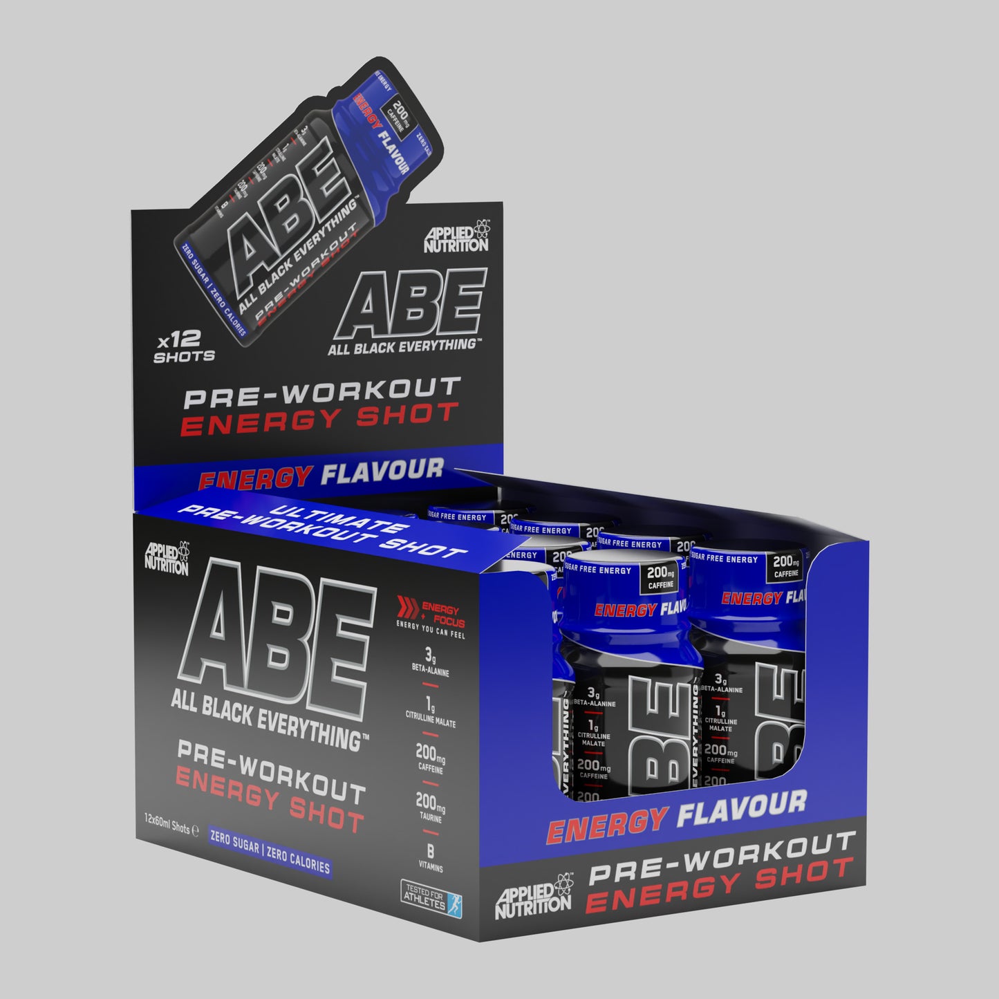 ABE Ultimate Pre Workout Shot 60ml