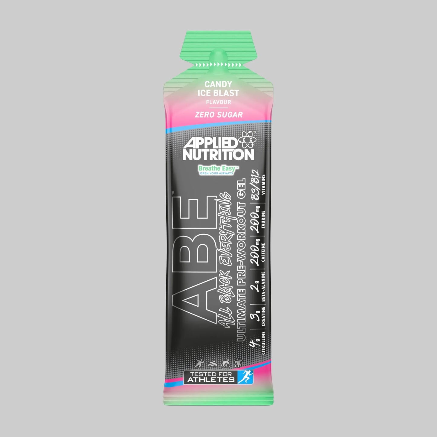 ABE (All Black Everything) Pre Workout Gel