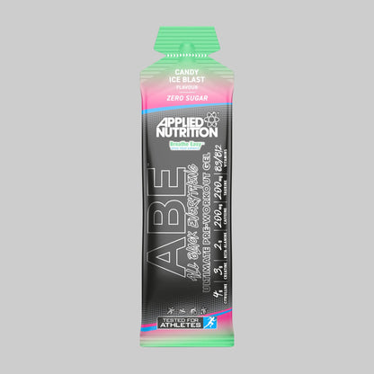 ABE (All Black Everything) Pre Workout Gel