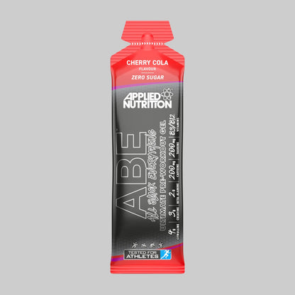 ABE (All Black Everything) Pre Workout Gel
