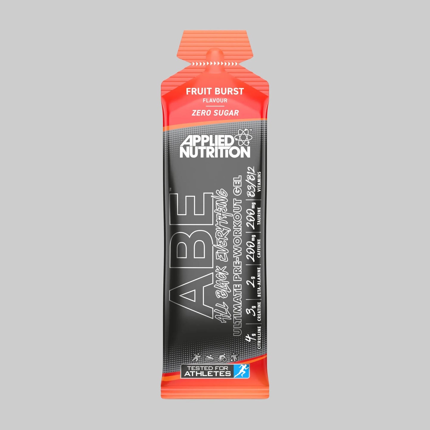 ABE (All Black Everything) Pre Workout Gel