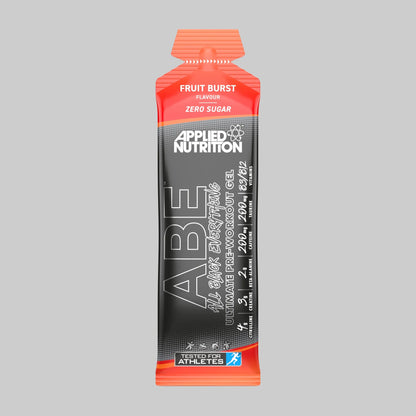 ABE (All Black Everything) Pre Workout Gel