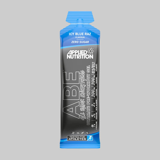 ABE (All Black Everything) Pre Workout Gel