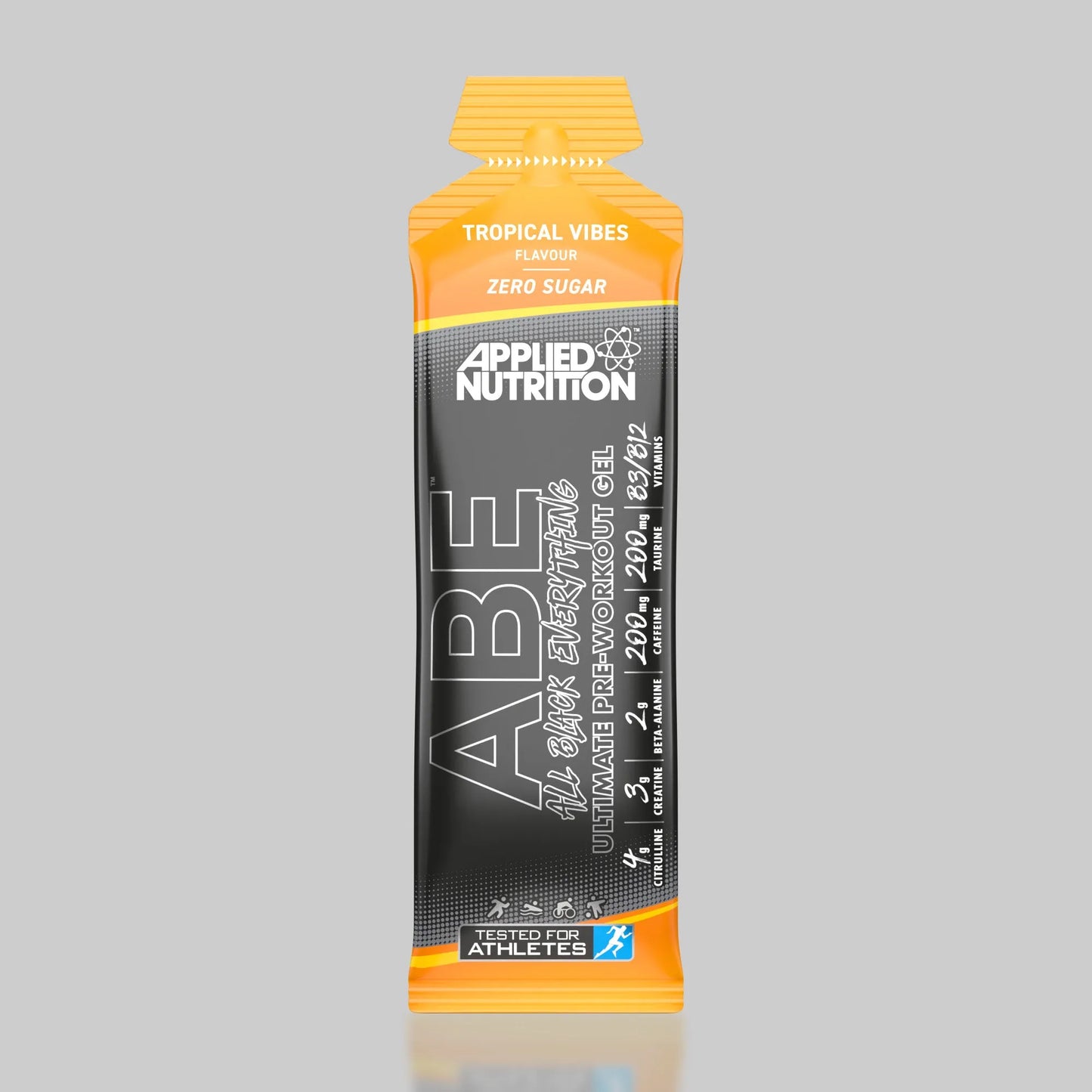 ABE (All Black Everything) Pre Workout Gel