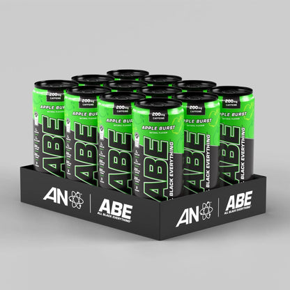 ABE - Performance Pre Workout Cans