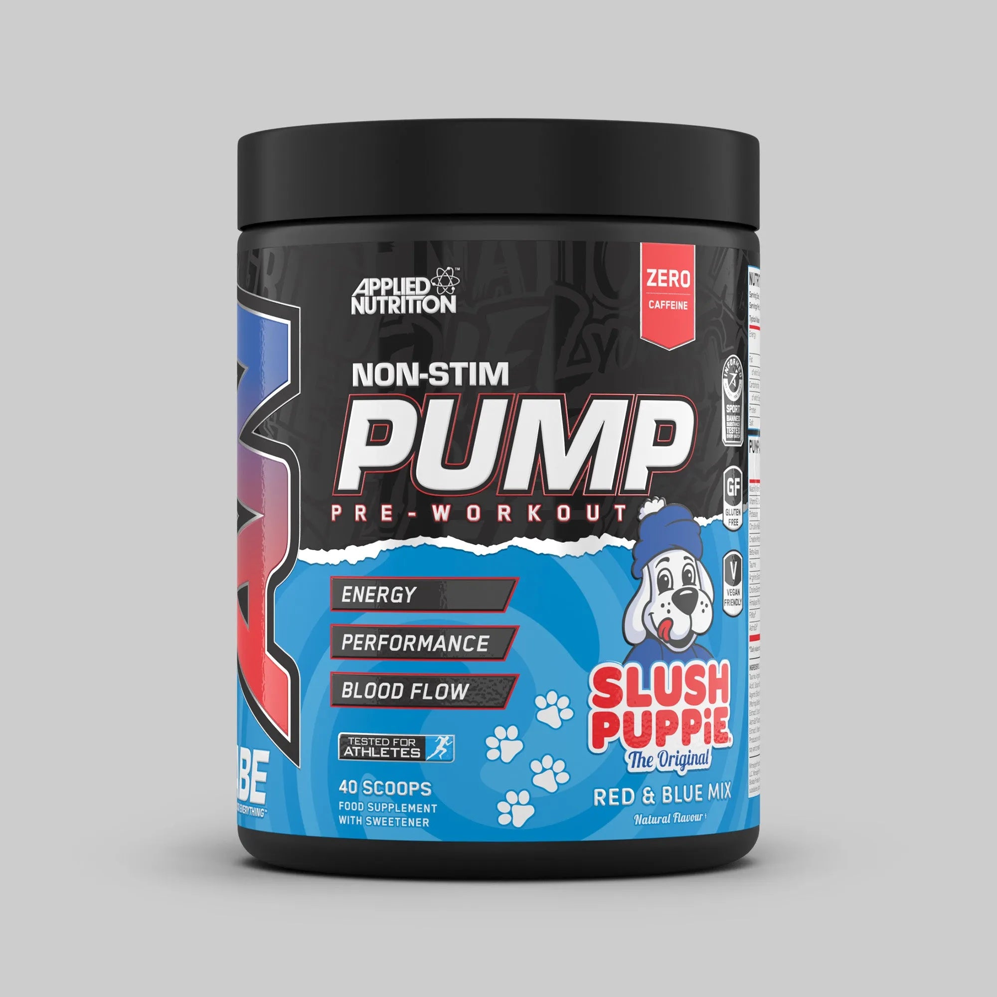 Applied Nutrition ABE Pump 500g (Caffeine-Free)