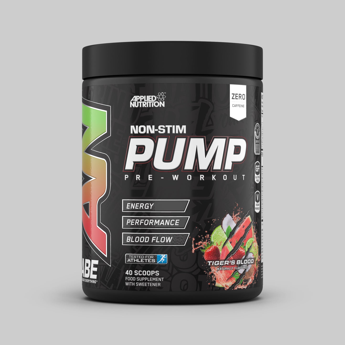 ABE Pump - Zero Stim Pre-Workout (500g)
