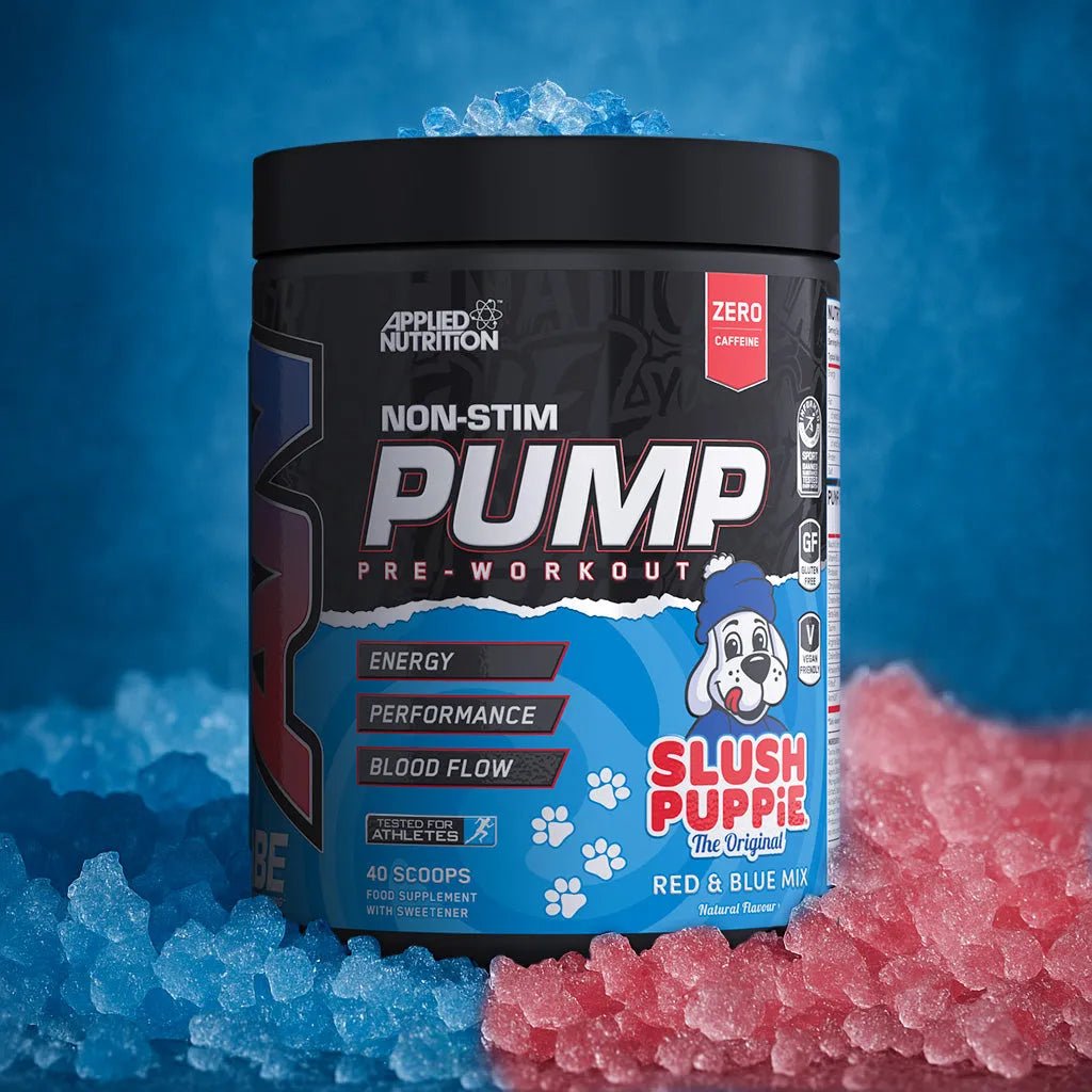 ABE Pump - Zero Stim Pre-Workout