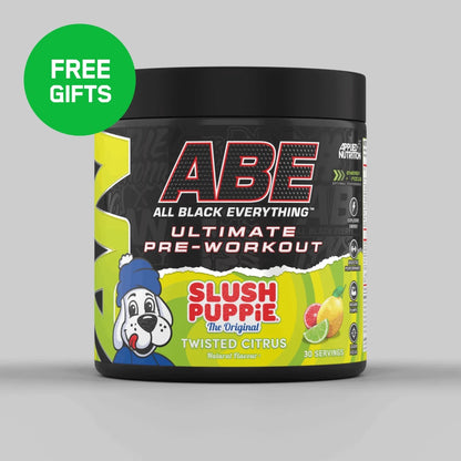 ABE Slush Puppie Twisted Citrus