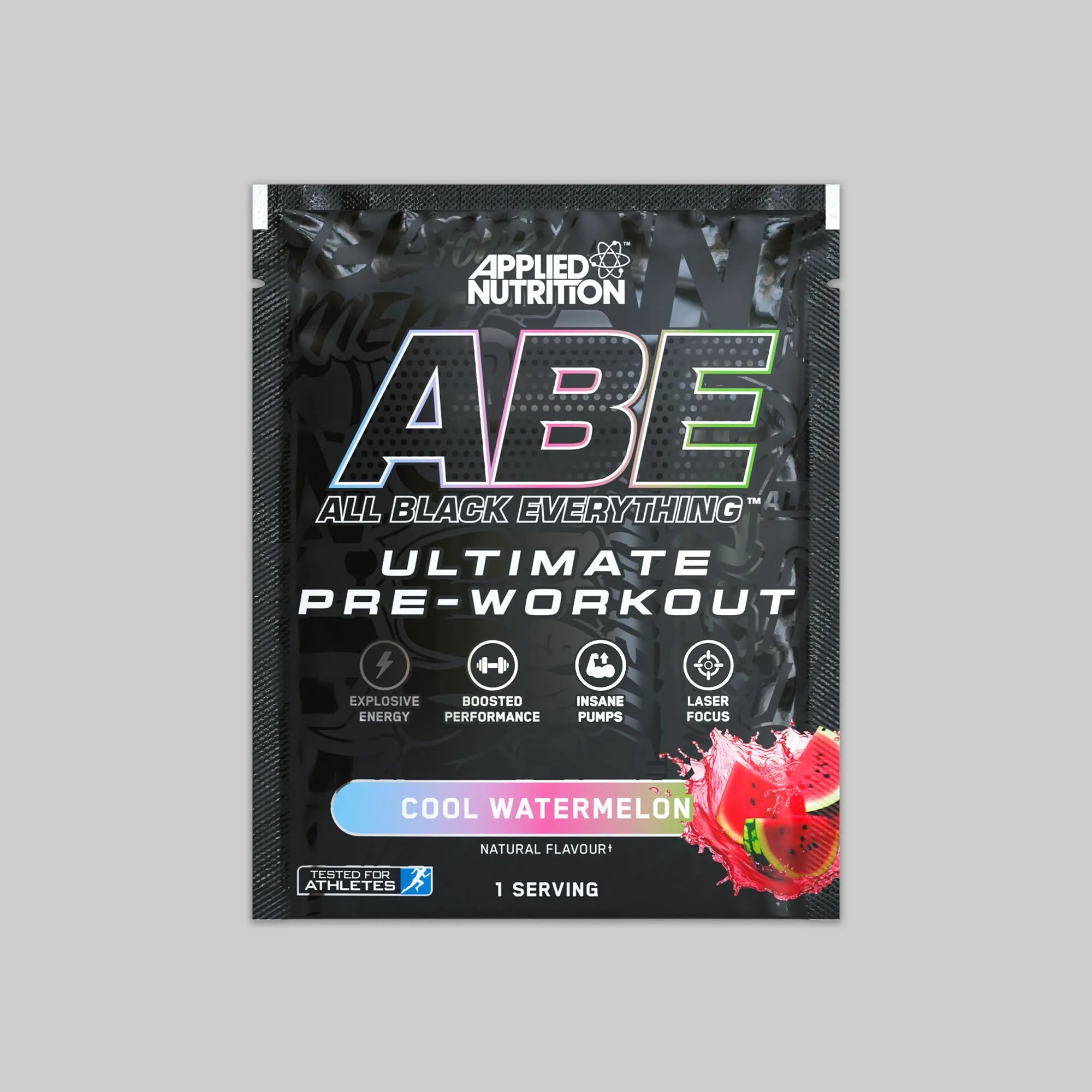 Applied Nutrition — ABE Pre-Workout Sample 12.5g - Watermelon — view 1