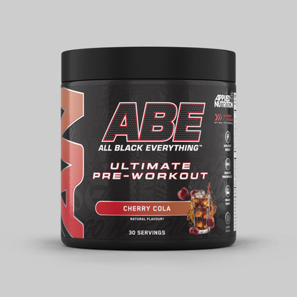ABE All Black Everything - Extremely Potent Pre-Workout Powder