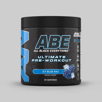 ABE All Black Everything - Extremely Potent Pre-Workout Powder