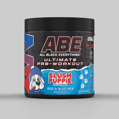 ABE All Black Everything – rendkívül erős edzés előtti púder