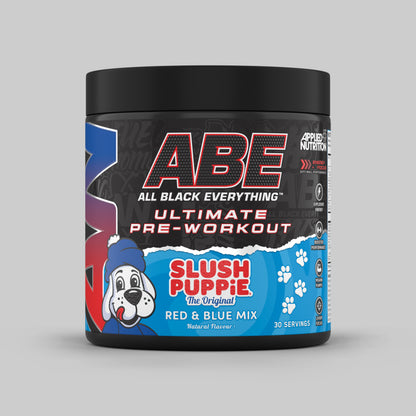ABE All Black Everything - Extremely Potent Pre-Workout Powder