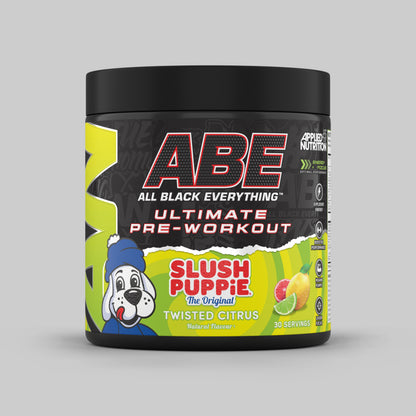 ABE All Black Everything - Extremely Potent Pre-Workout Powder