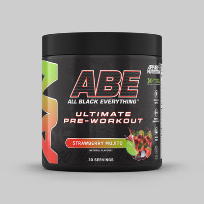 ABE All Black Everything - Extremely Potent Pre-Workout Powder