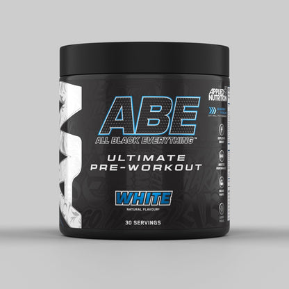 ABE All Black Everything - Extremely Potent Pre-Workout Powder