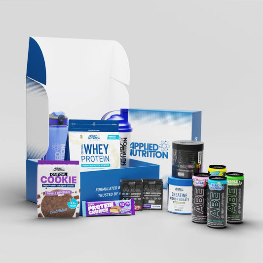 AN Coach Welcome Box