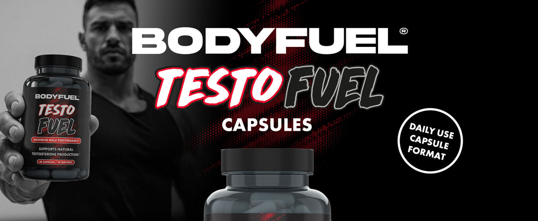 Bodyfuel™ Testofuel | Testosterone Support Supplement – Applied ...