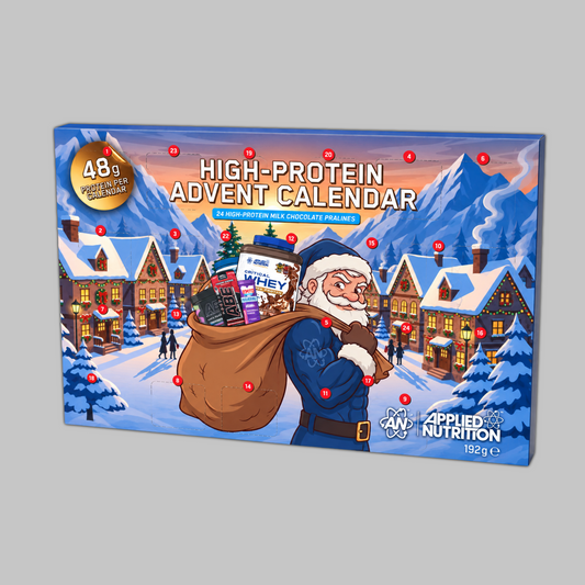 High Protein Advent Calendar