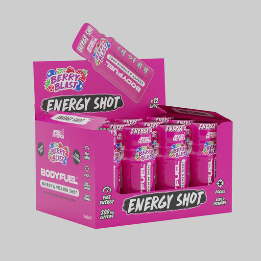BodyFuel™ Energy Shots