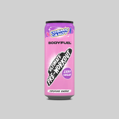 BodyFuel™ Pre-Workout Performance Drink