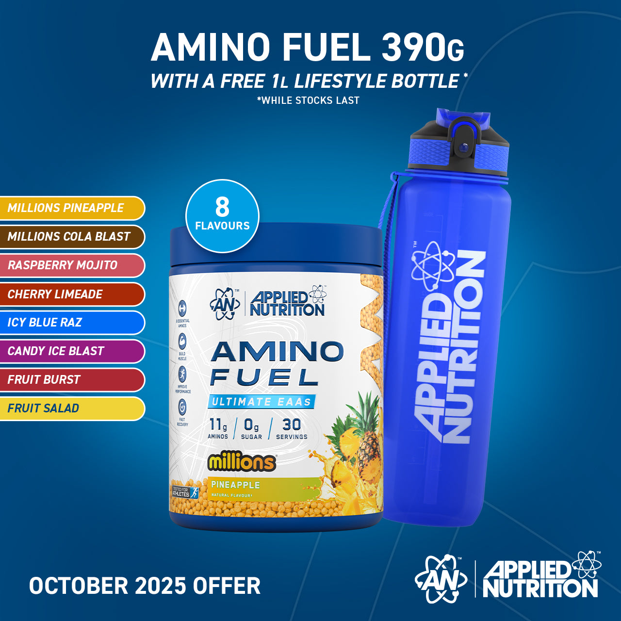 Amino Fuel EAA