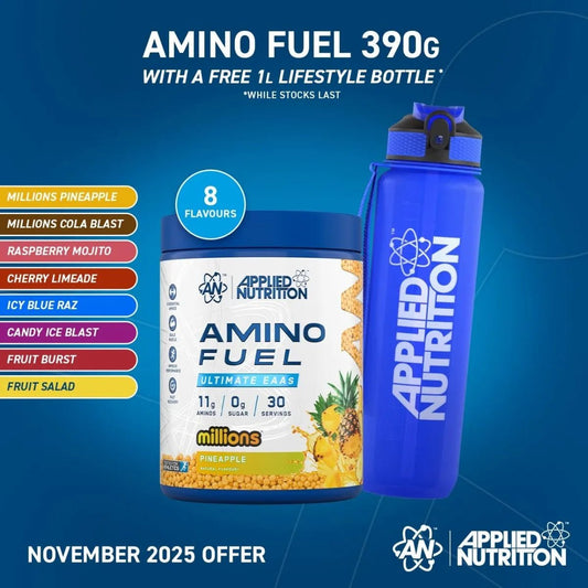 Amino Fuel EAA