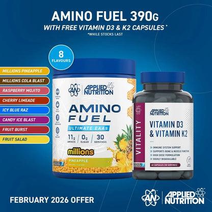 Amino Fuel EAA